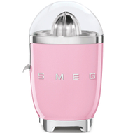 Shtrydhëse frutash SMEG 50's Style CJF11PKEU, 70 W, rozë pastel