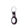 Apple AirTag FineWoven Key Ring, Blackberry