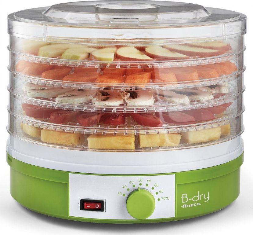 Tharëse ushqimore Ariete 616 B-Dry, e gjelbër