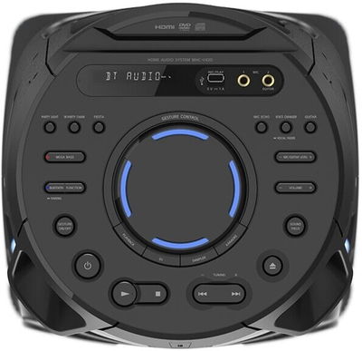Altoparlant Sony MHC-V43D, i zi