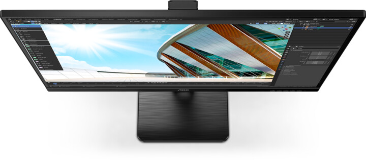 AOC 27P2Q - LED monitor 27"