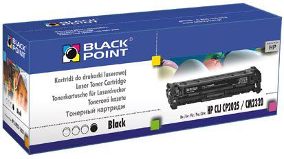 Toner për printer Black Point, zëvendësues për HP 304A, i zi