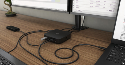 Docking station i-tec USB-C, PD 100W