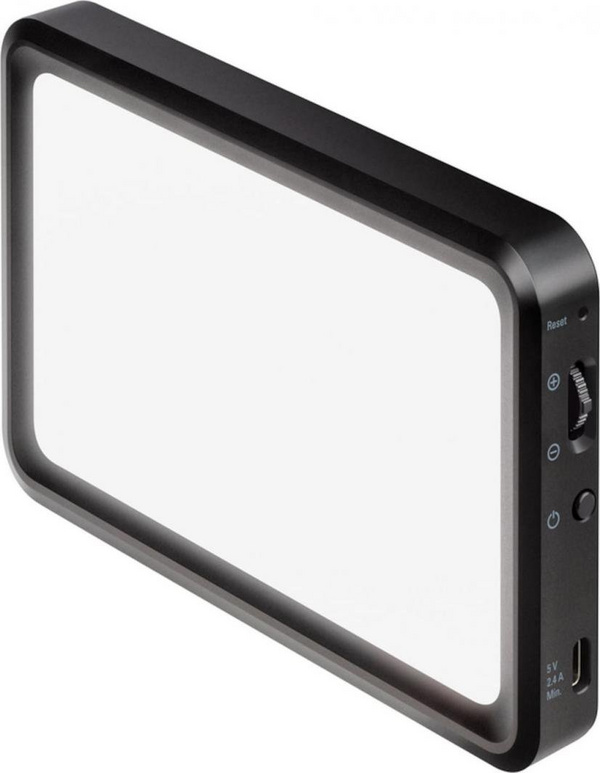Panel ndriçues Elgato Key Light Mini (10LAD9901), i zi Panel ndriçues Elgato Key Light Mini (10LAD9901), i zi