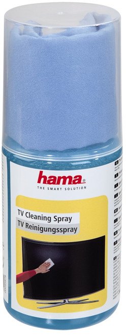 Pastrues Hama, për TV, monitor TV, 200 ml, + leckë