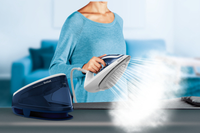 Hekur me bazë Tefal SV6116E0, 2200W