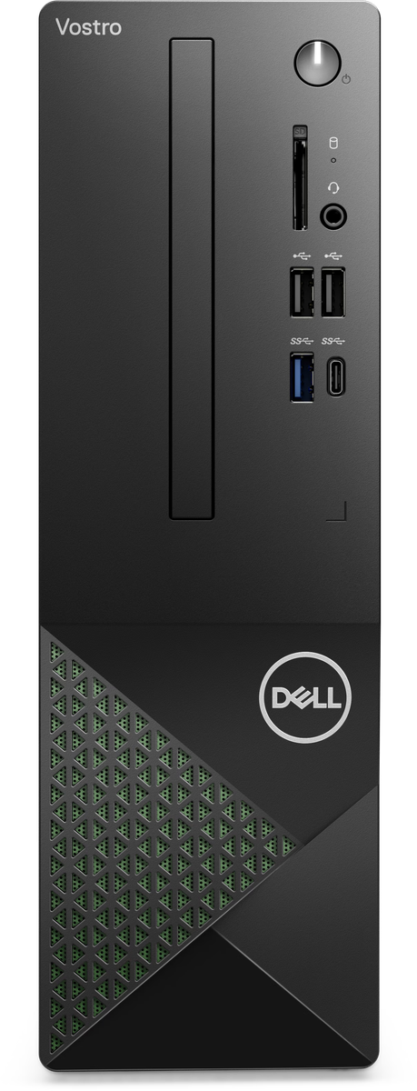Kompjuter DELL Vostro 3030 MT, Intel Core i3-14100, 8GB RAM, 512GB SSD, i zi