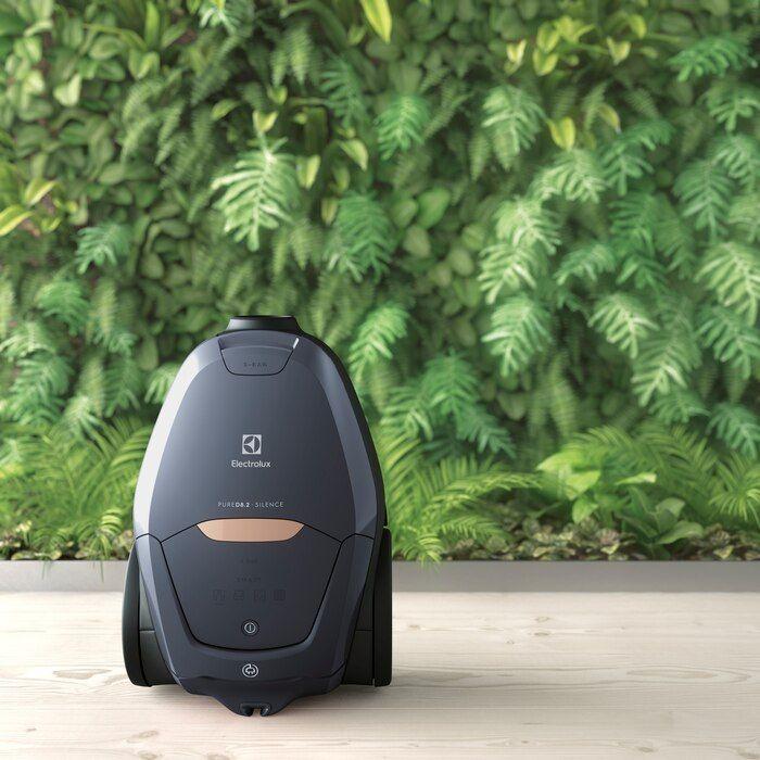 Fshesë elektrike Electrolux PD82-8DB Pure D8.2, e hirtë