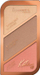 Paletë grimi për konturë Rimmel Kate Sculpting Kit, 002 Coral Glow, 18.5g