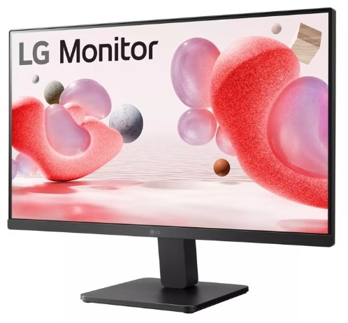 Монитор LG 24MR400-B, 23.8", 1920 x 1080, Full HD, 100 Hz