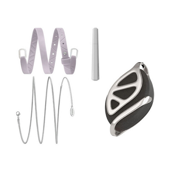 Varëse smart Bellabeat Leaf Urban HT-20LF-BS-01