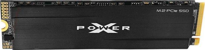 Disk SSD Silicon Power XD80, 512GB, M.2 2280 PCI-E x4 Gen3 NVMe