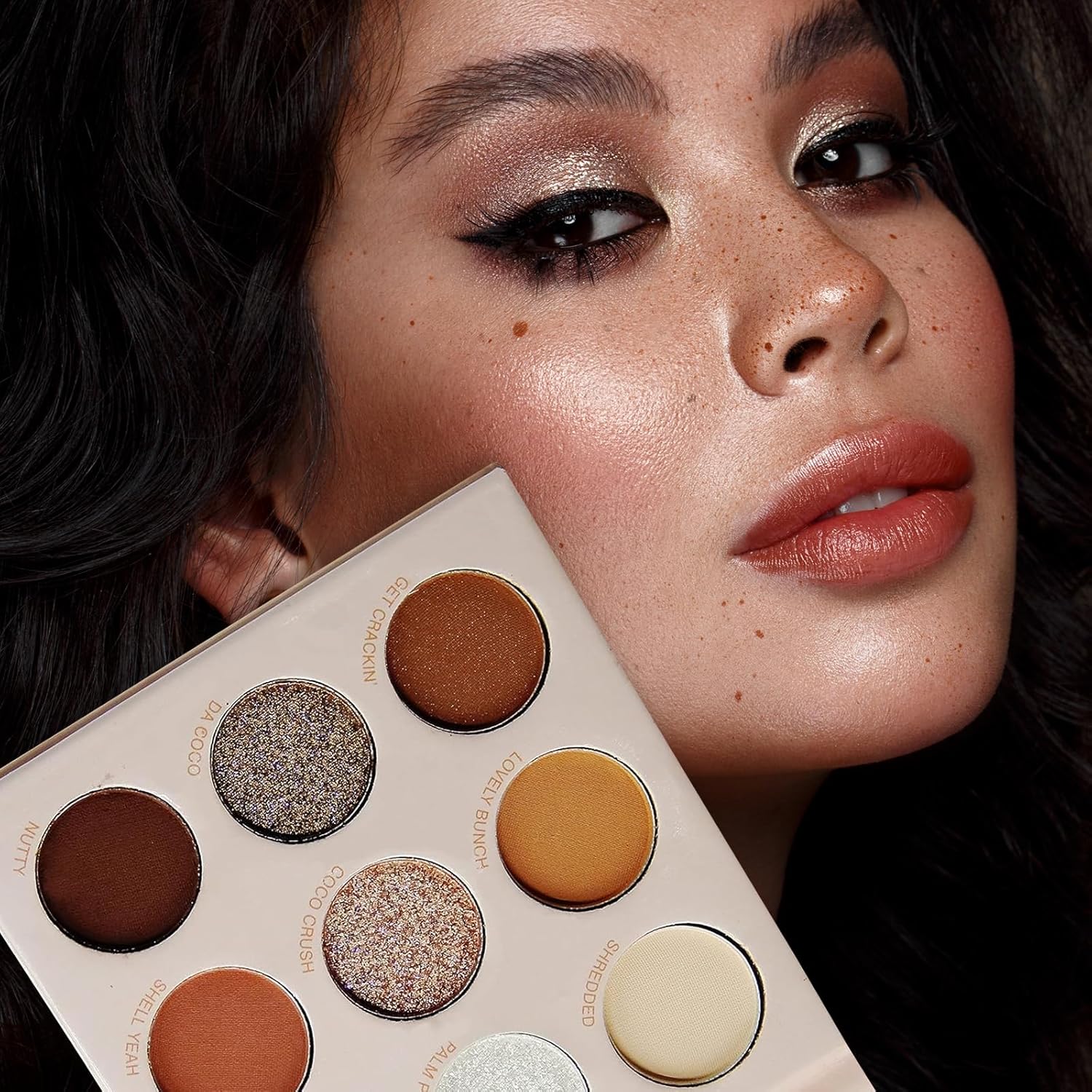 Paletë për sy Colourpop, Going Coconut, 9g