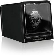 Mbajtëse për orë Designhütte Urban 70005/136, e zezë  Mbajtëse për orë Designhütte Urban 70005/136, e zezë