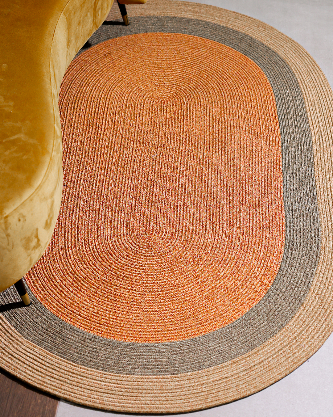 Tepih Nesa Home Handmade bamboo, 120x180cm