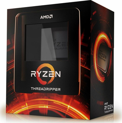 Procesor Ryzen Threadripper 3990X, 2.9GHz, 256 MB, BOX (100-100000163WOF)