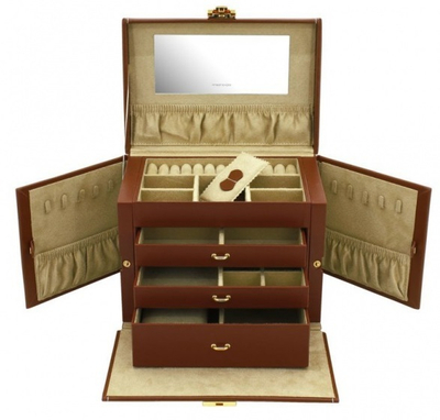 Kuti aksesorësh Friedrich Lederwaren Cordoba 26391-3