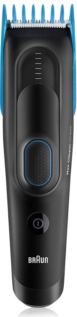 Makinë prerëse flokësh Braun HC 5010, e zezë