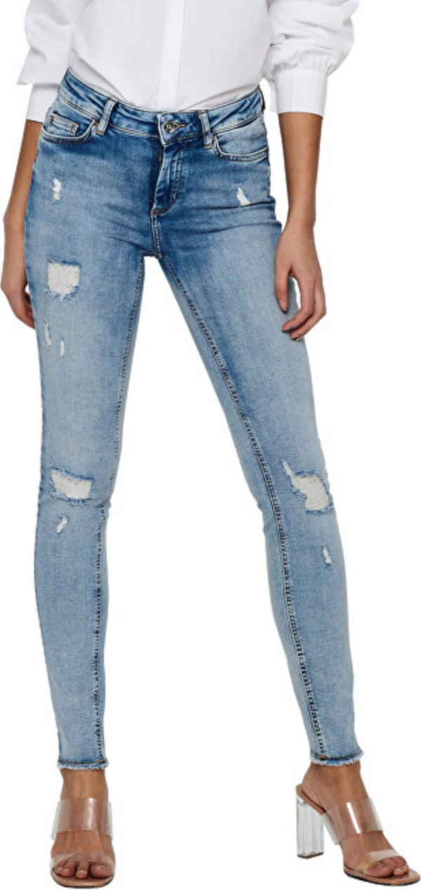 Xhinse ONLY Light Blue Denim