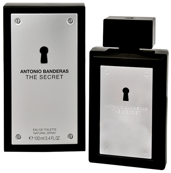 Eau de Toilette Antonio Banderas The Secret