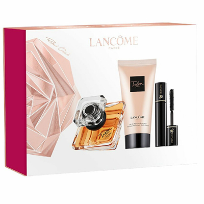 Eau de Parfum Lancôme ​​30 ml + locion trupi 50 ml + bojë për vetulla 2 ml