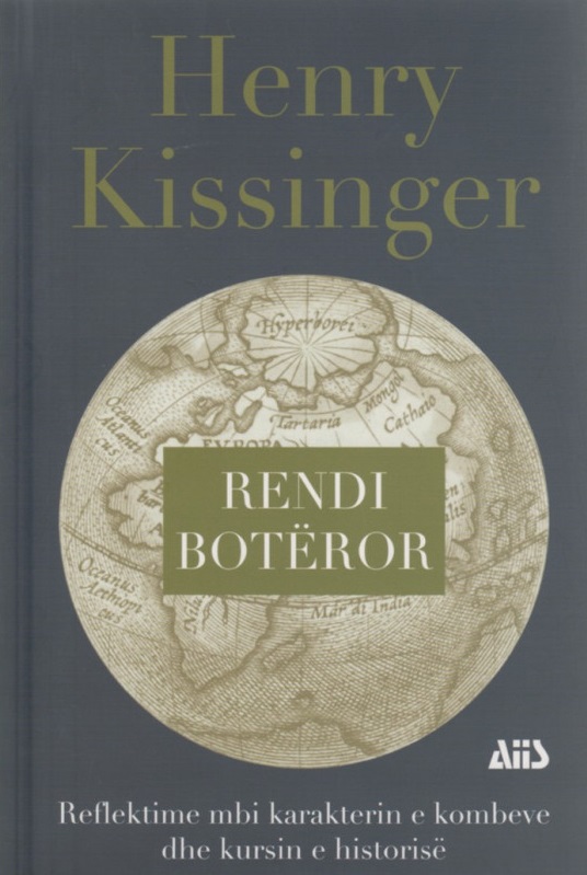 Rendi Boteror - Henry Kissinger
