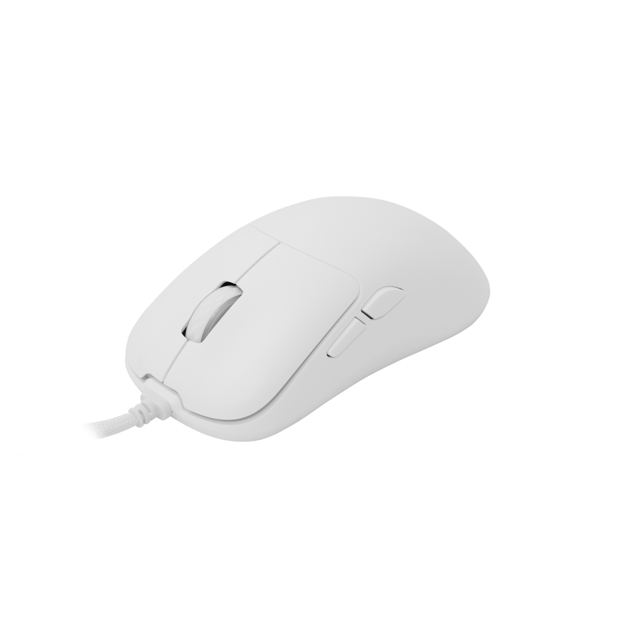 Maus Gaming White Shark, Graphene, GM-5014, 12.400DPI