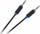 Kabllo Cabletech Jack 3.5, 10 m, e zezë