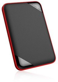 Hard disk i jashtëm Silicon Power Armor A62, 5TB, USB 3.0, i kuq / zi