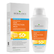 Krem kundër diellit Bio Balance Sun Protection Milk SPF 50+, 150ml Krem kundër diellit Bio Balance Sun Protection Milk SPF 50+, 150ml