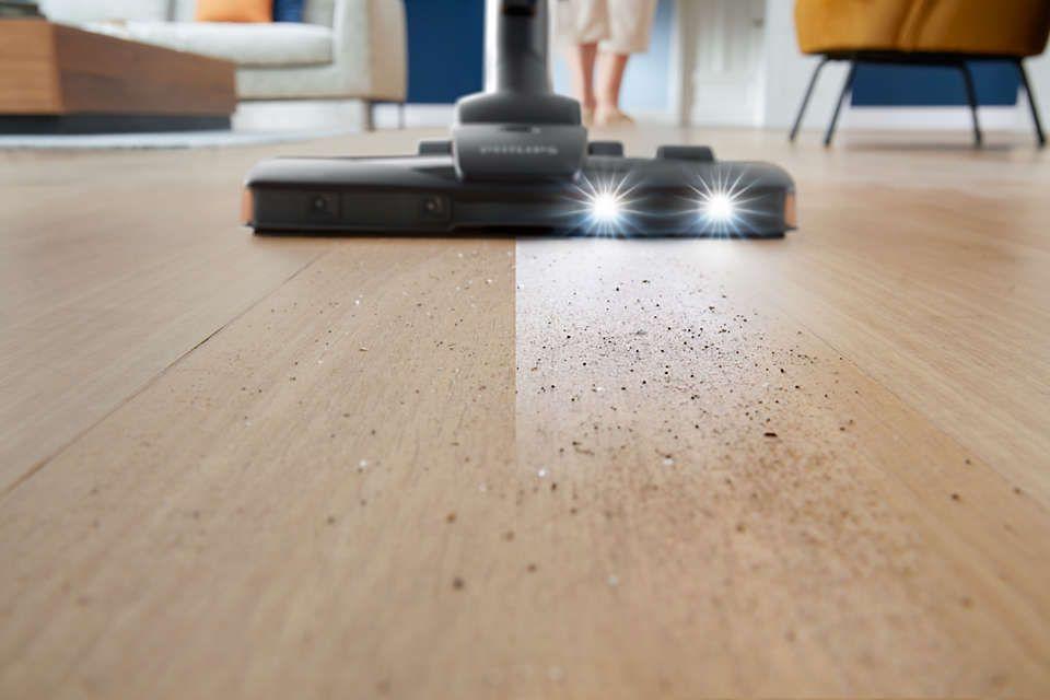 Philips PowerPro Expert FC9747/09 Правосмукалка без вреќа, Црна