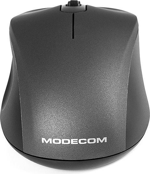 Modecom M10S Silent Mouse, Black