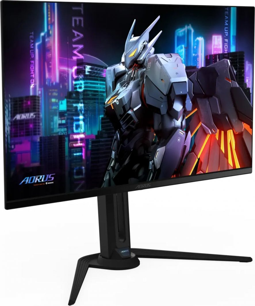 Monitor Gigabyte Aorus FO32U2, 31.5", 3840 x 2160 (UHD 4K), 240Hz, i zi