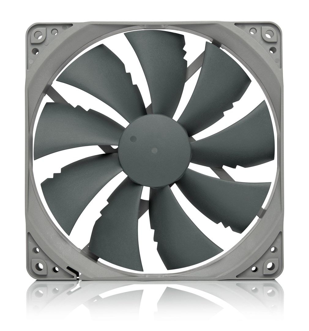 Ftohës Noctua NF-P14S REDUX-1200 PWM, 14 cm, i hirtë