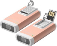 Dritë për çelësa K6R Ledlenser, rozë Dritë për çelësa K6R Ledlenser, rozë