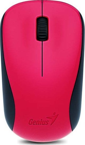 Maus Genius NX-7000, wireless, USB, i zi dhe i kuq Maus Genius NX-7000, wireless, USB, i zi dhe i kuq