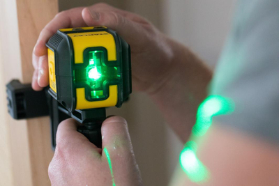 Matës i distancës me lazer Stanley Cubix, 16m