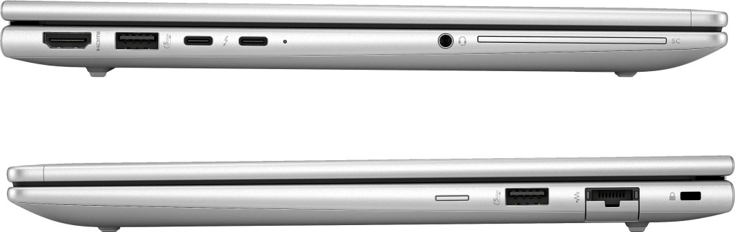 Laptop HP EliteBook 630 G11, 13.3", Intel Core Ultra 7 165U, 32GB RAM, 1TB SSD, Intel® graphics card