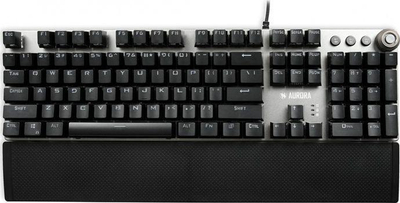 Tastierë IBOX Aurora K-4 (IKGMK4)