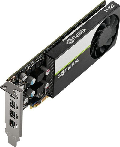Kartelë grafike PNY Quadro T1000 4GB GDDR6