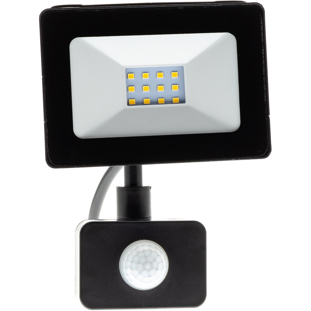 Reflektor me sensor Retlux RSL 246, LED 4000K, 10W