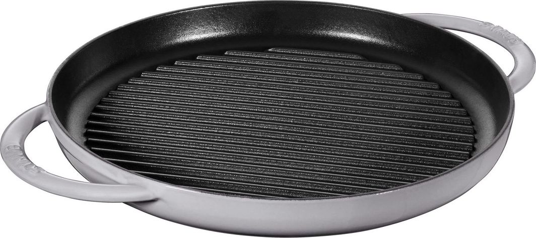 Tavë për skarë prej gize STAUB, 30 cm