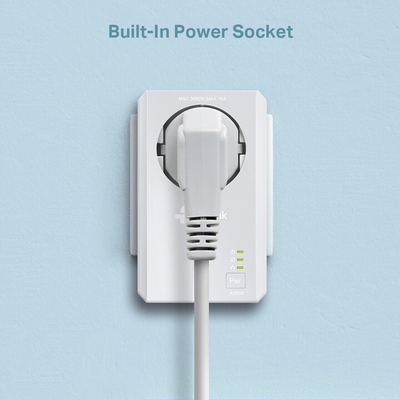 Set zgjerimi WiFi TP-LINK TL-WPA4226KIT 300Mbps