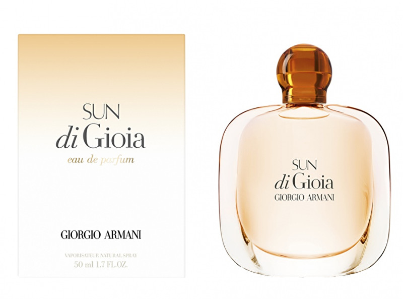Parfum Giorgio Armani Sun Di Gioia