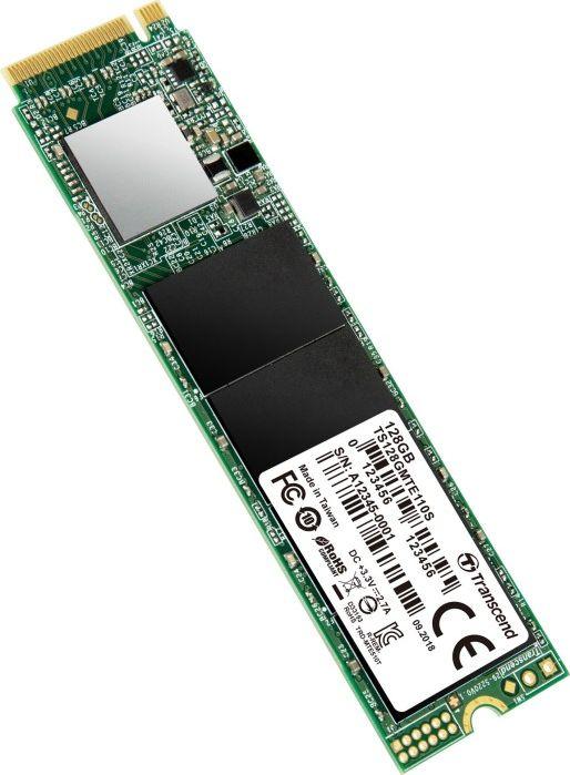 Disk SSD Transcend 110S, 128GB, M.2 2280 PCI-E x4 Gen3 NVMe