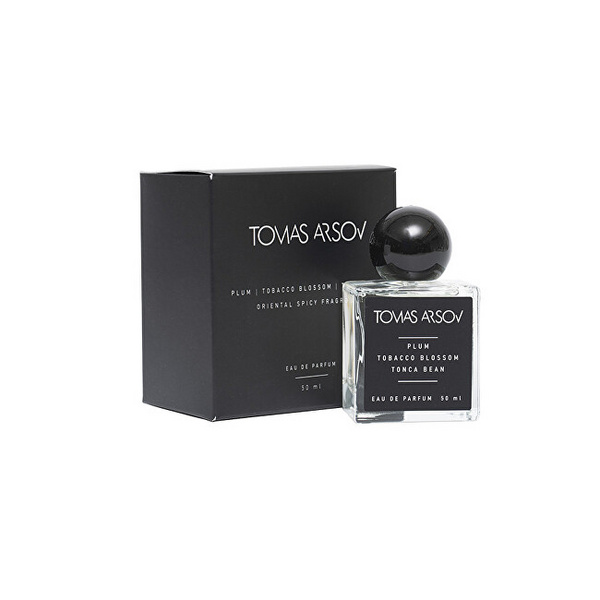 Parfum Tomas Arsov Plum Tobacco Blossom Tonca Bean, 50 ml