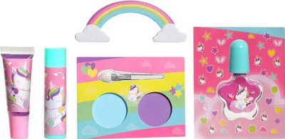 Set për fëmijë EP Line Eau My Unicorn, EDT 50 ml + set make-up-i dhe manikyri