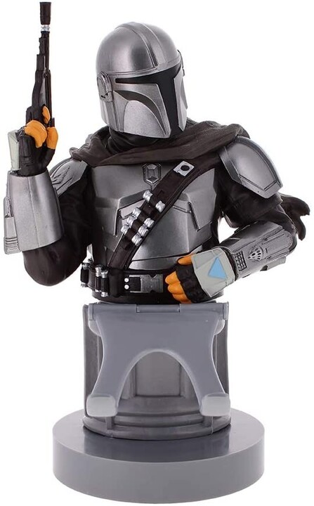 Figurë Cable Guy - Star Wars: The Mandalorian