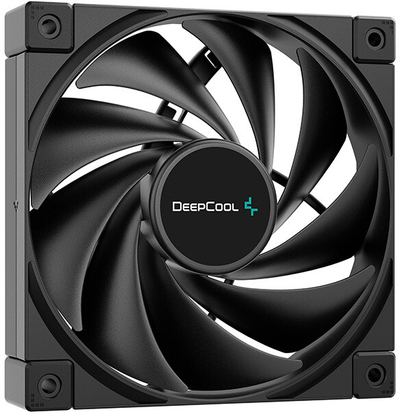 Ftohës DEEPCOOL AK620, i zi 