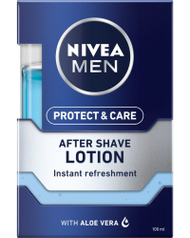 Balsam pas rrojes Nivea Protect & Care Original After Shave Lotion, 100ml